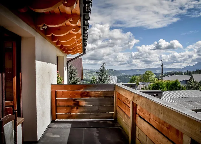 U Gronikowskich לינה וארוחת בוקר 3*