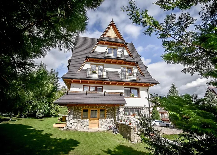 U Gronikowskich 3* זקופאנה